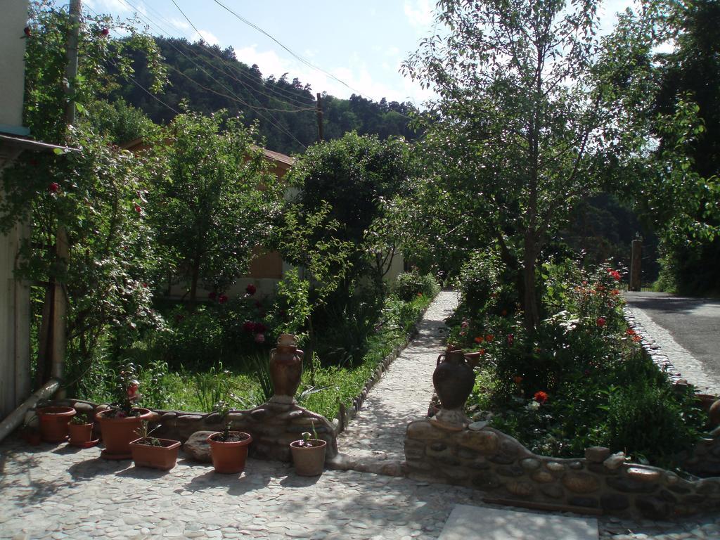 Nina B&B Дилижан Экстерьер фото